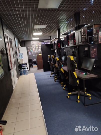 Компьютерный клуб