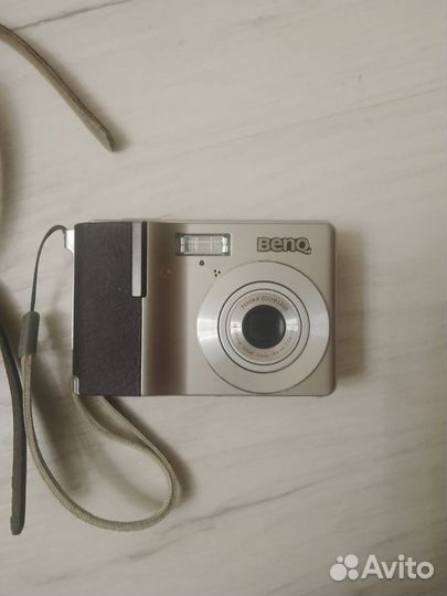 Пленочный фотоаппарат СССР