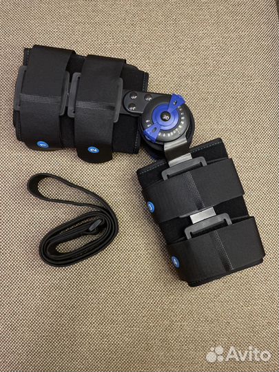 Ортез на локтевой сустав HES304. Регулируемый