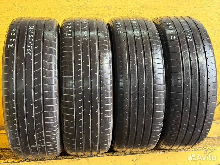 Toyo Proxes R36 225/55 R19 99V