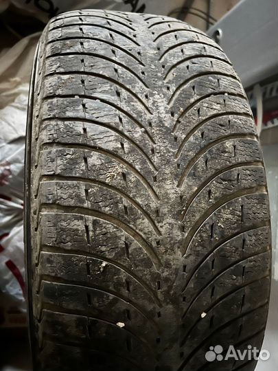 Michelin Latitude Alpin 255/60 R17