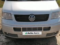 Volkswagen Transporter 2.5 MT, 2008, 270 000 км, с пробегом, цена 1 600 000 руб.