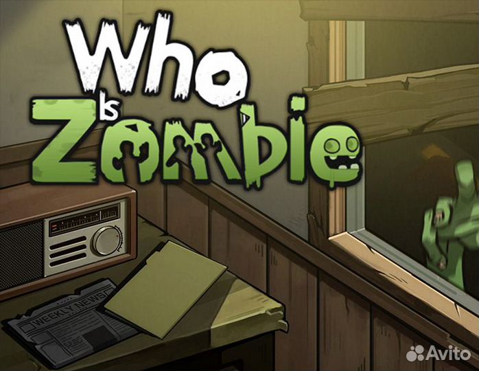 Who Is Zombie (Steam)