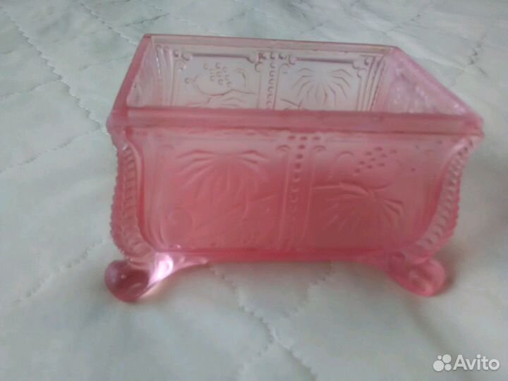 Конфетница 1900 г выпуска