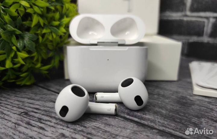 AirPods 3 «Оригинал» на Гарантии