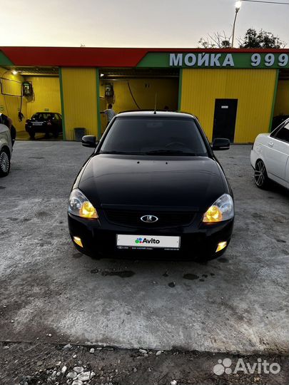 LADA Priora 1.6 МТ, 2016, 145 000 км