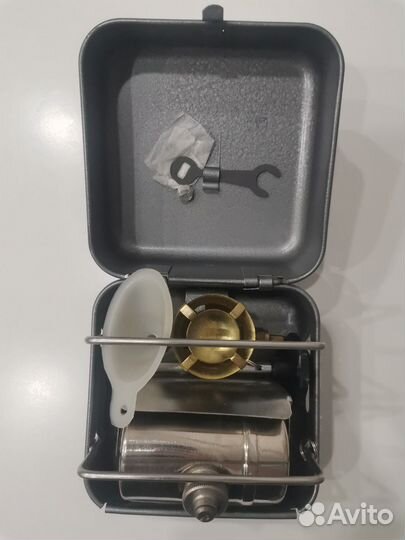 Примус СССР винтажный