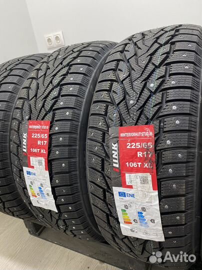 iLink Wintervorhut Stud III 225/65 R17 105T