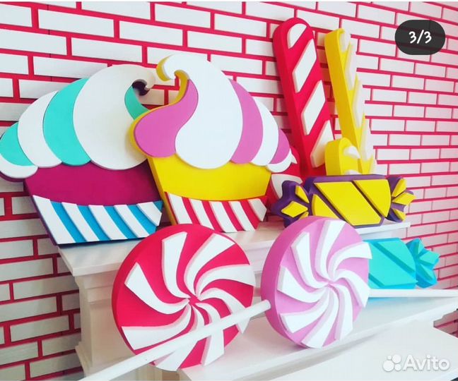 Изделия из пенопласта