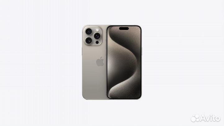 iPhone 15 Pro Max, 256 ГБ