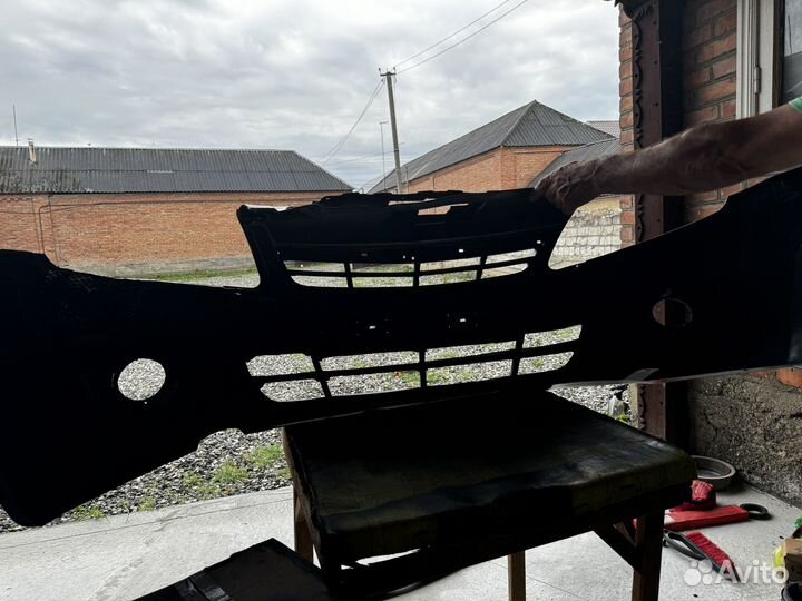 Бампер LADA granta