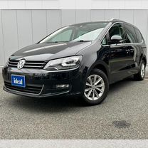 Volkswagen Sharan 1.4 AMT, 2017, 35 755 км, с пробегом, цена 1 400 000 руб.