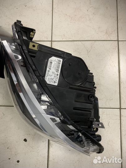 Фара передняя левая bmw f10