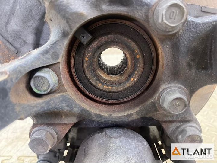 Ступица передняя правая suzuki alto