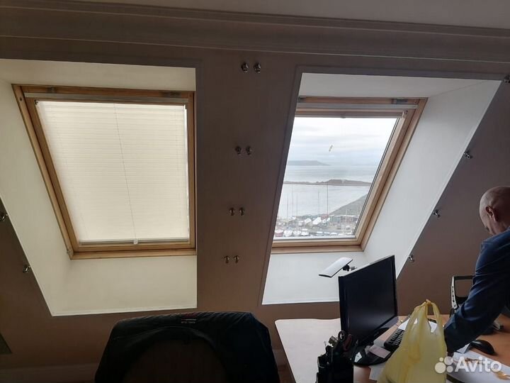 Шторы \ жалюзи плиссе под ключ