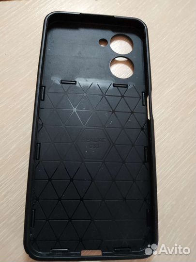 Чехол на realme c33