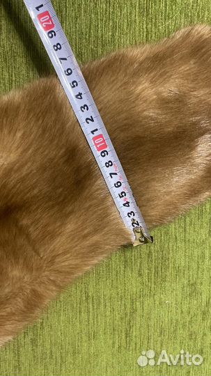 Воротники норка