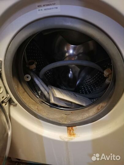 Стиральная машина samsung на запчасти