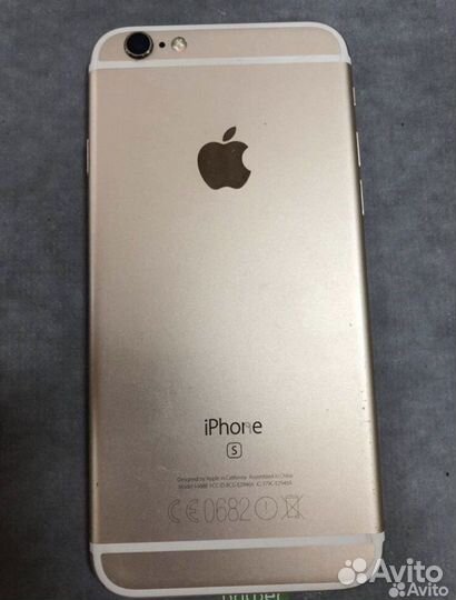iPhone 6S, 32 ГБ