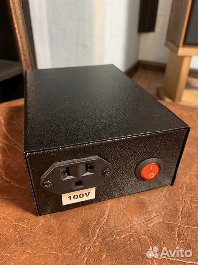 Понижающий трансформатор 220 на 100 вольт