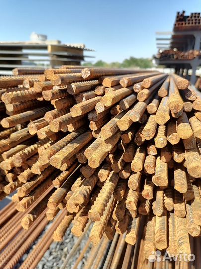 Арматура ф12 А3 (L 5.85)