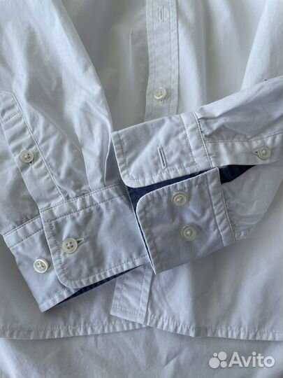 Фирменная, новая рубашка 10-12 лет