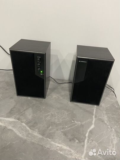 Колонки JB Jetbalance 344 24Вт черные