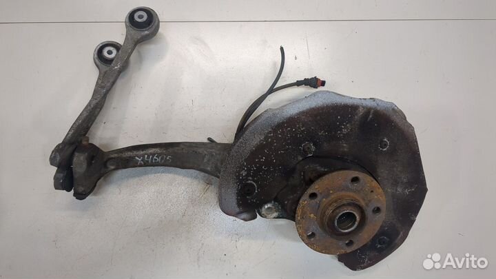 Ступица (кулак, цапфа) Audi A5 (8T), 2009