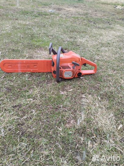 Бензопила