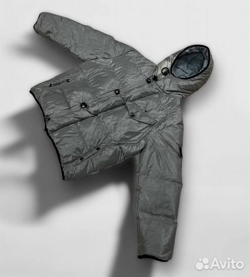 Винтажный Stone island