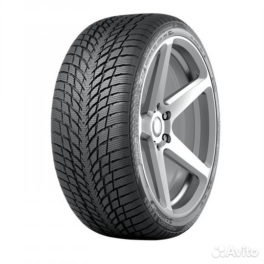 Nokian Tyres WR Snowproof P 215/50 R18 92V