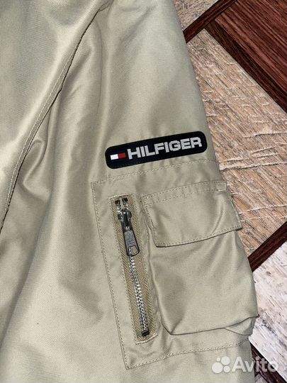 Харингтон Tommy Hilfiger оригинал