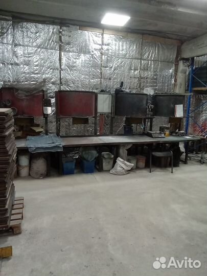 Производство плитки из резиновой крошки