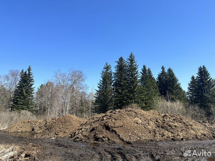 Продам навоз с погрузкой