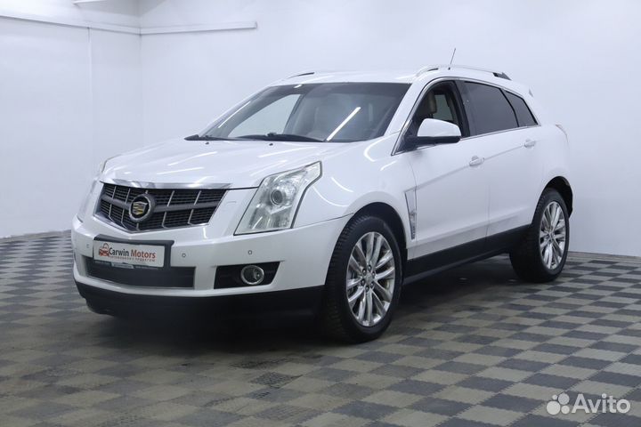 Cadillac SRX 3.0 AT, 2012, 144 500 км