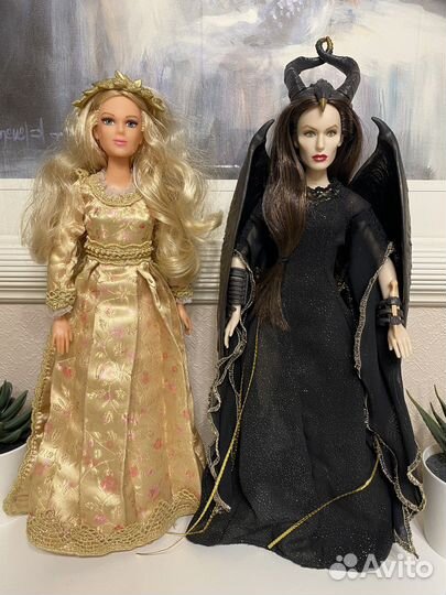 Малефисента и Аврора