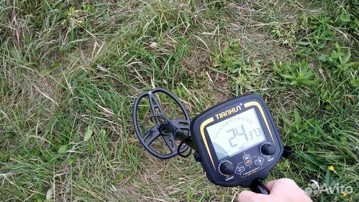 Металлоискатель tx 850