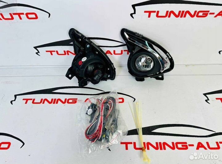 Противотуманные фары Mazda Demio