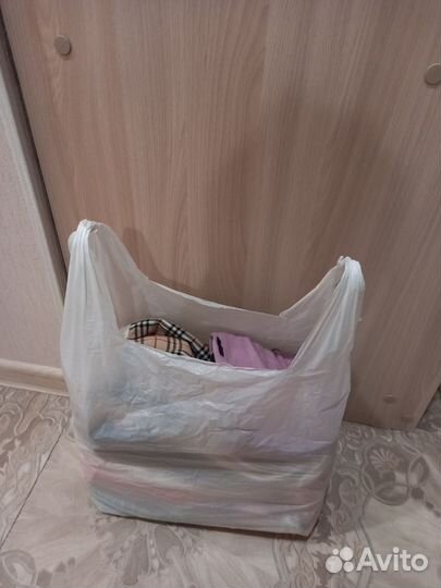 Продам пакет вещей для девочки