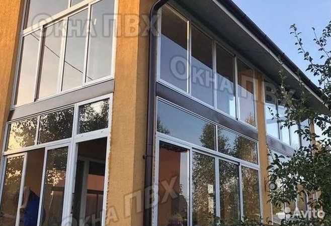 Окна на заказ