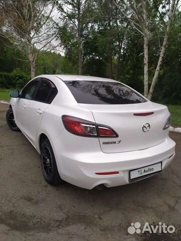 Mazda 3 1.6 МТ, 2012, 124 700 км