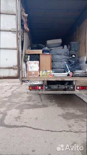 Негабаритные перевозки по росссии от 200кг