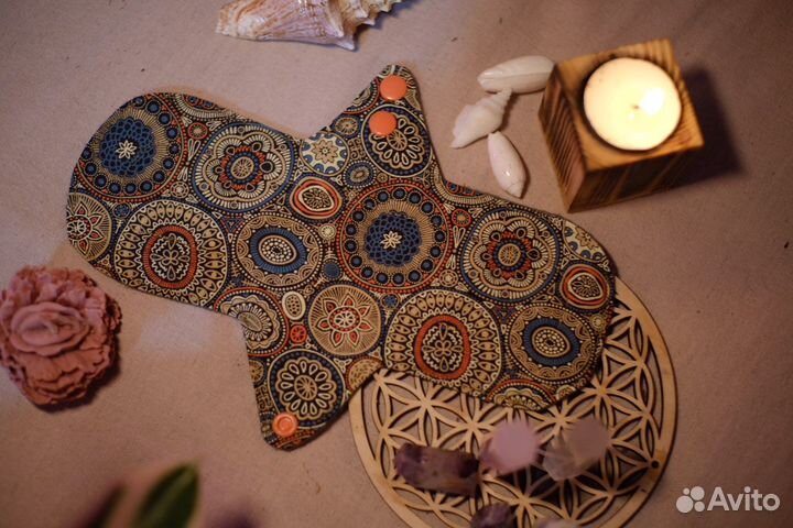 Многоразовые прокладки