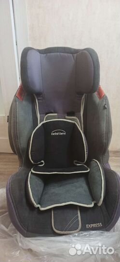 Автокресло детское Польша 9-36кг