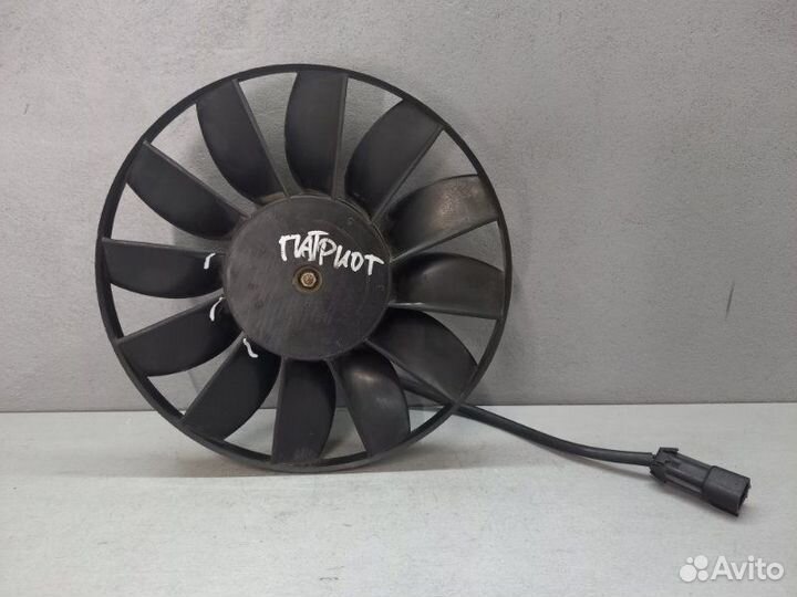 Вентилятор Uaz Patriot 2.7