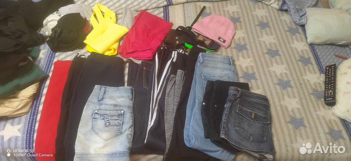 Женские вещи пакетом 42 44