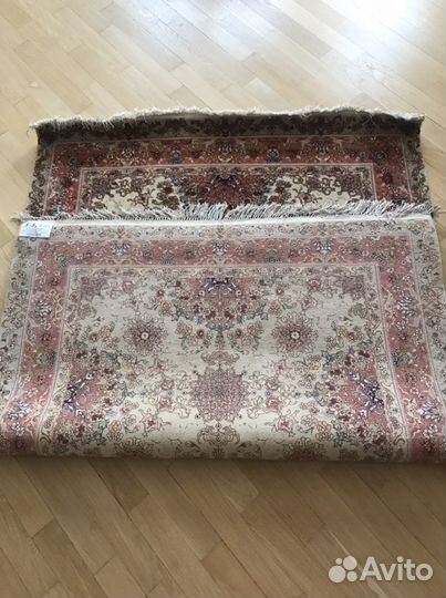 Ковер шерстяной ручной работы 175х135