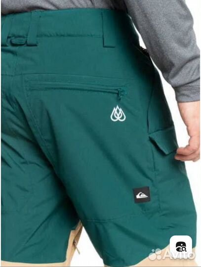 Брюки Quiksilver