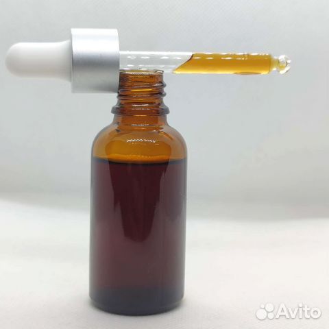 Натуральный эстракт ванили