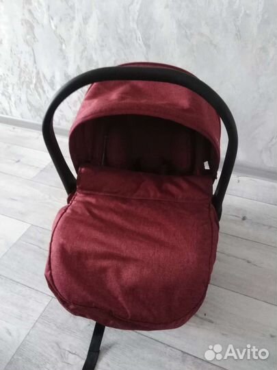 Детские коляски 3 в 1 бу трансформер